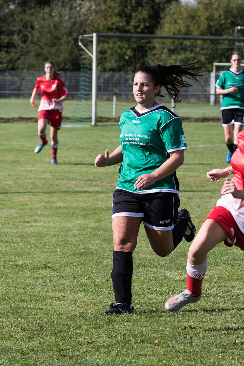 Bild 349 - Frauen Schmalfelder SV - TuS Tensfeld : Ergebnis: 8:1